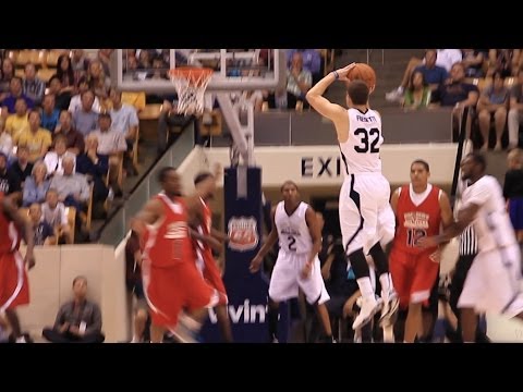 Jimmer Fredette Lockout Highlights - Provo