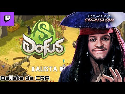 Baliste de CRA - Combat Quête LA BETE AU BOIS DORMANT - CRA AIR