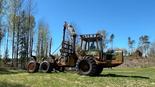 Xe chở gỗ &Ouml;SA 260 | H&igrave;nh ảnh 4 - Agroline