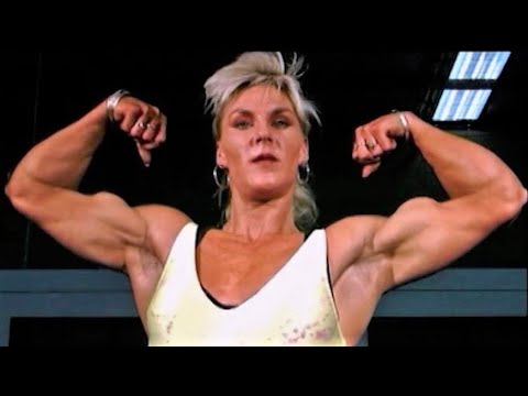 Lisa Egan - World Physique Champion