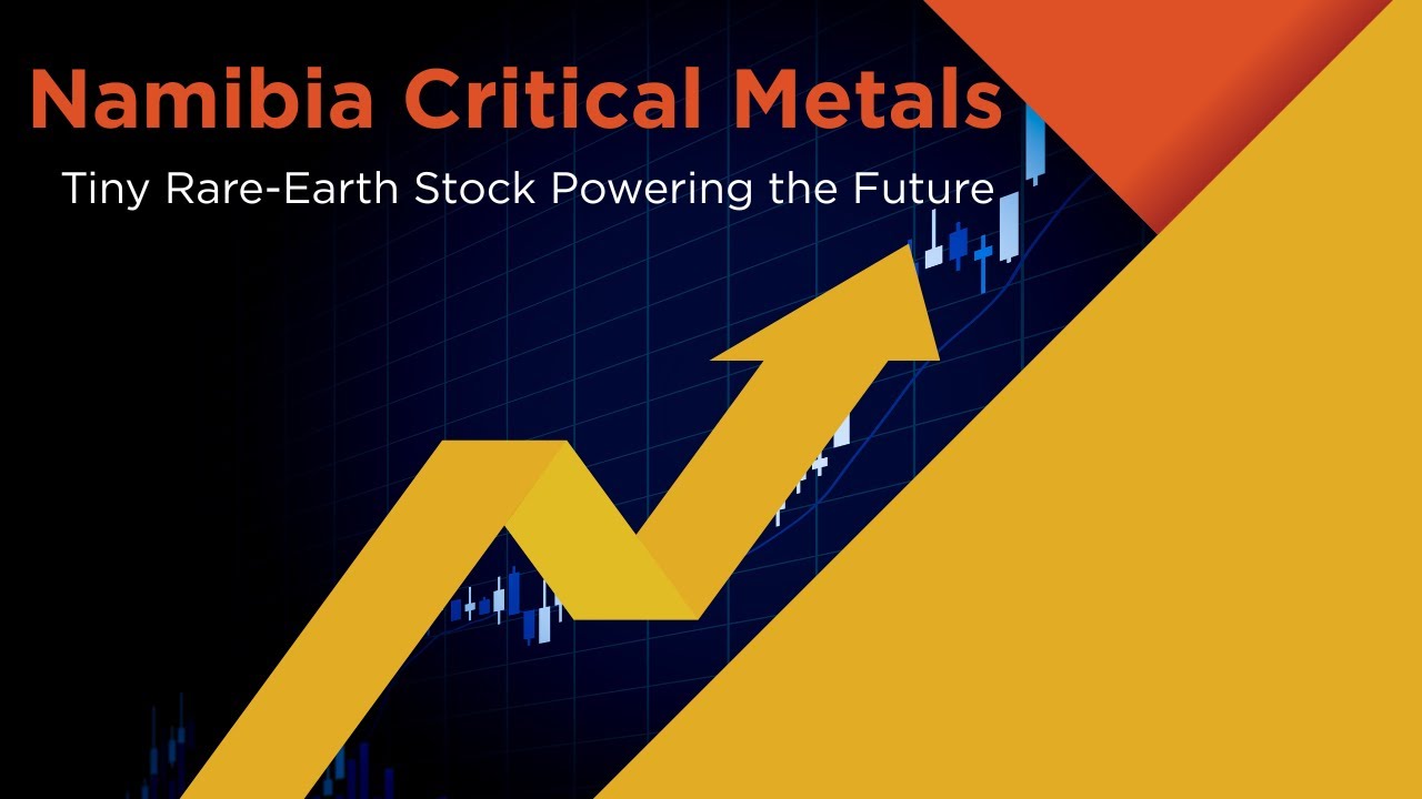 Namibia Critical MetalsTiny Rare Earth Stock Power