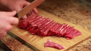 How To Make Pemmican