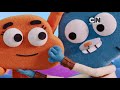 The Amazing World Of Gumball Cool To Be Felt Pineapple Infinite Loop