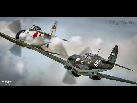 CAF Wings Over Dallas Promo Video