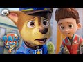 Every Emotional Moment In Paw Patrol The Movie 2021 Paramount Movies