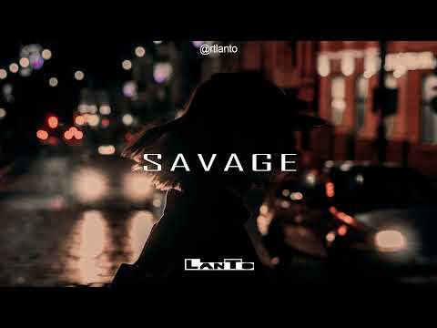 "SAVAGE" Metro Boomin | Drake | Mozzik Type Beat | Trap Instrumental (Prod. by LanTo)