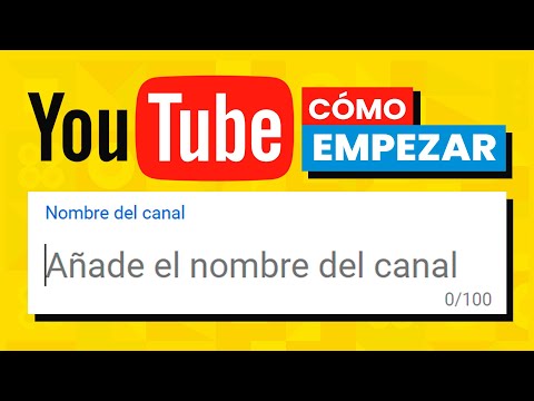 La historia de YOUTUBE más o menos