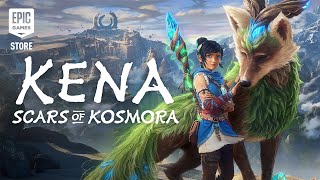 Store – Kena: Scars of Kosmora (Official Reveal 2026) Trailer