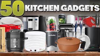 50 Life-Changing Amazon Kitchen Gadgets You’ll Use Every Day