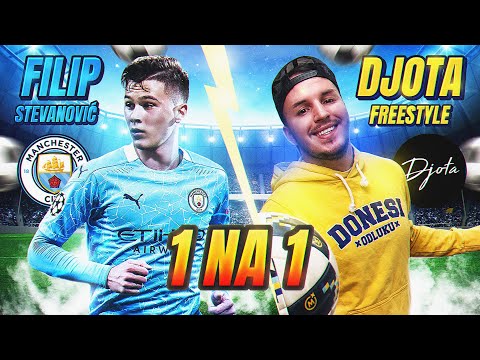 1 NA 1 PROTIV FILIPA STEVANOVIĆA!