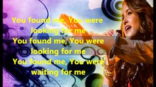 Believe by Britt Nicole lyrics