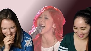 邓紫棋 G.E.M. 方大同 Khalil Fong《春天里》In Spring I AM A SINGER 2 Ep13 Part 1 Reaction