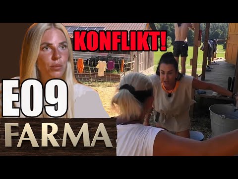 Farma 15 E9 - Ostrá výmena názorov Lucii a Mirky/ Kto ide do duelu?!