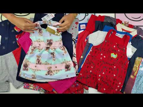 KIT ESPECIAL DIA DAS CRIANÇAS - COM 42 PEÇAS - MAIS UM LANÇAMENTO INCRÍVEL DO ATACADO VITÓRIA 🥳💥