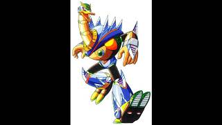 Mega Man X2 - Desert Base