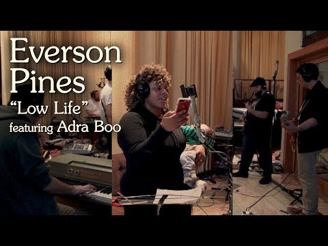 Everson Pines - Low Life featuring Adra Boo