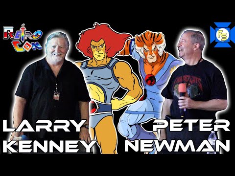 THUNDERCATS Panel – Retro Con 2022