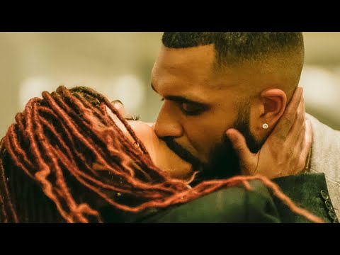 Harlem Season 1 Camille and Ian kiss. Ending scene