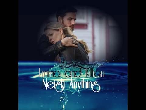 Emma and Killian - Neigh Anything