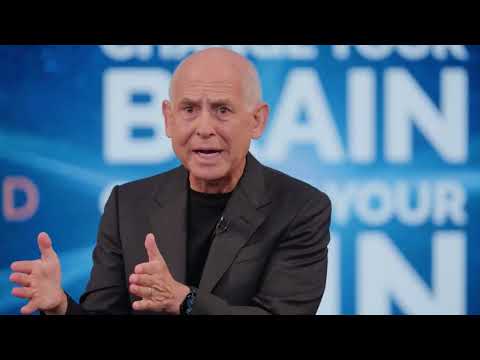 Change Your Brain, Change Your Pain with Daniel Amen, MD | Preview