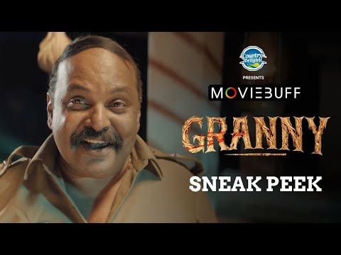 Granny - Sneak Peek | Vijaya Kumaran | Dhileepan | Vadivukkarasi | Chelliah Pandian | Vijayamary