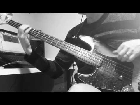 Feels like Heaven by Fiction Factory bass cover