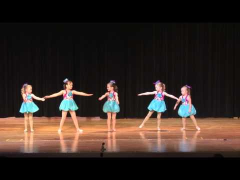 'A' You're Adorable - 2015 Rennae's School of Dance