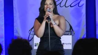 Kimberley Locke Performing "Eighth World Wonder"