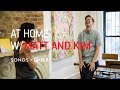 Matt and Kim: At Home With 