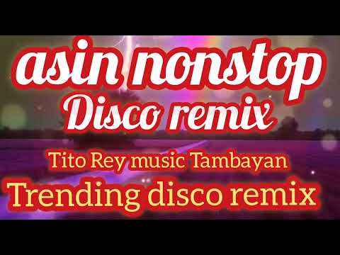 Asin nonstop disco remix
