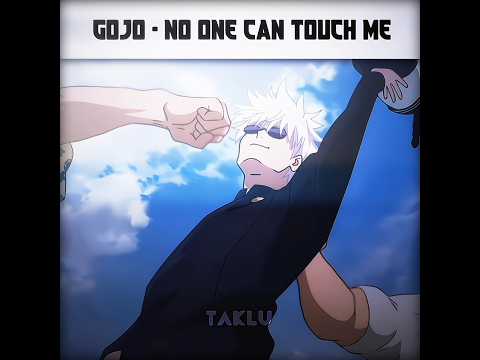 No one can touch him 🤭 [  Automotivo da turbulencia ] #anime #sukuna #jujutsukaisen #jjk #gojo