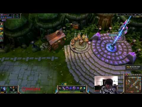 TSM Dyrus - Shen vs Renekton top «Beast» [Sounds lag]