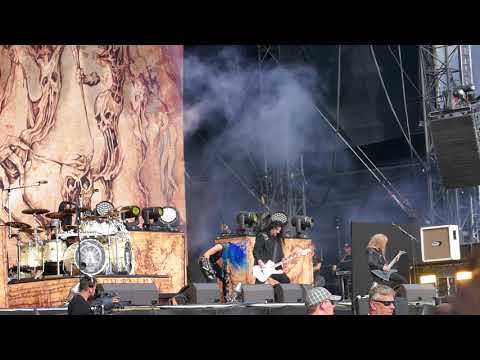 Arch Enemy - We Will Rise @ Belgium, Graspop Metal Meeting - 2018-06-23