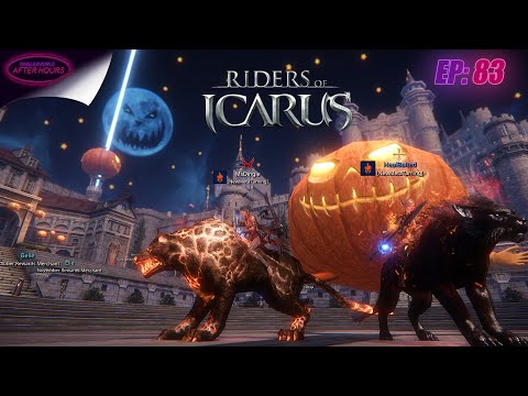 RIDERS OF ICARUS |  SPOOKTACULAR HALLOWEEN EVENTS  | AFTER HOURS - Episode: 85