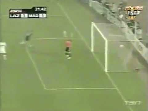 Lazio 2:2 Real Madrid. UCL 2007/08