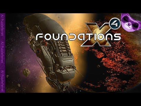 X4 Foundations Ep92 - Battle for Tharkas Cascade!