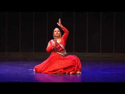 Kathak Recital — Live Performance