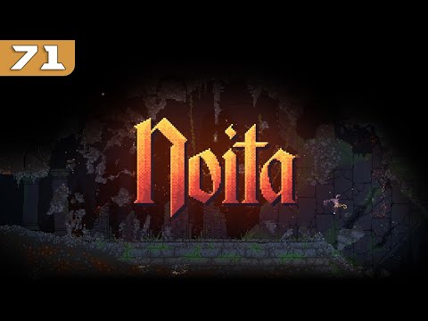 СОБИРАЕМ ПОСОХИ В [Noita] #71