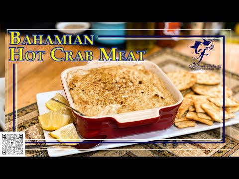 Bahamian Hot Crabmeat