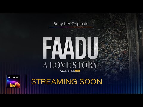 Faadu - A Love Story | Teaser | Pavail Gulati, Saiyami Kher, Ashwiny Iyer Tiwari — Faadu