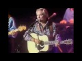 George Jones - LIVE 1985 - I Always Get Lucky With You