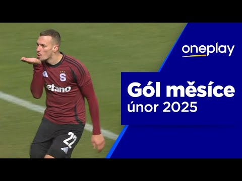 Gól měsíce: Vyberte nejkrásnější únorovou trefu v Chance Lize
