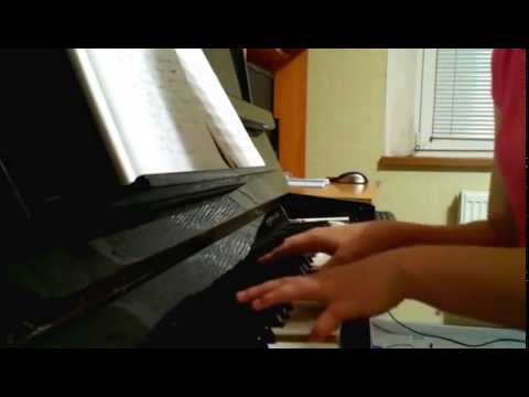 Coronas a tus pies cover by NatCorn(Spanish,Russian)