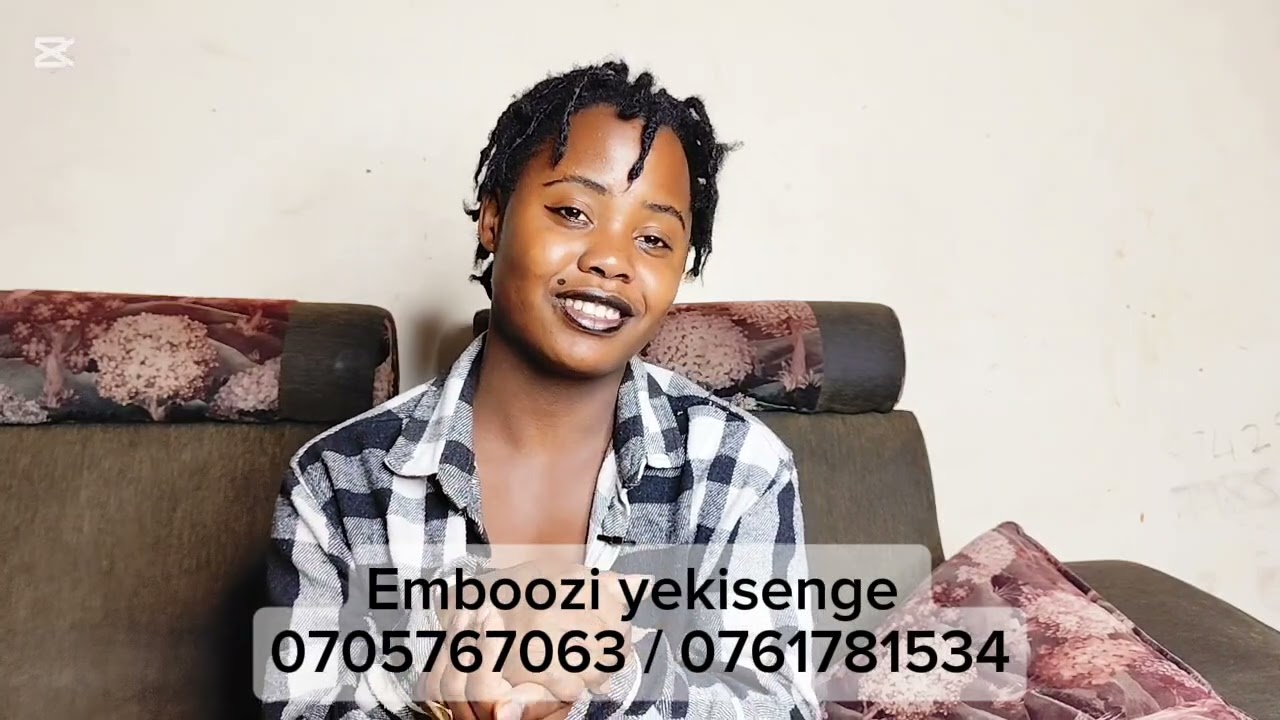 ENKUMBI ESIMUULA OMUKIRA GWOMUSAJJA NGA MUVA OKWEZINA