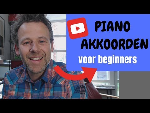 Majeur & Mineur Akkoorden Snel Leren – De Eenvoudige Akkoordenformule voor Beginners 🎹