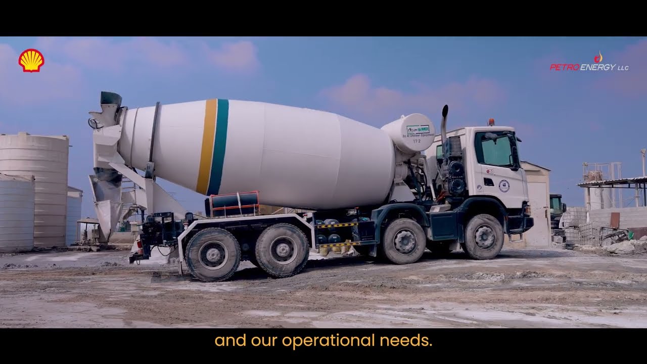 SHELL Fuel testimonial interview