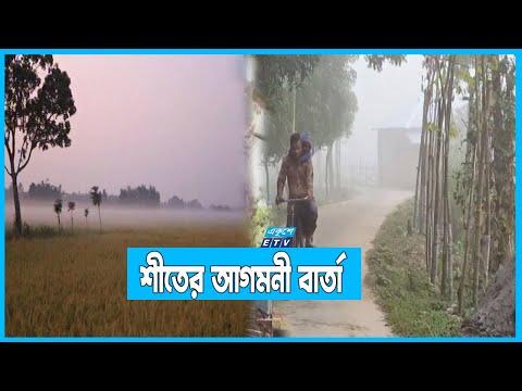 ঠাকুরগাঁওয়ে প্রকৃতিতে শীতের আগমনী বার্তা