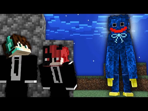 I Added Poppy Playtime in Minecraft