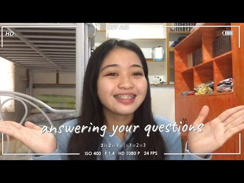 First Q& A || Armina Munsayac