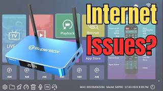 SuperBox Won’t Connect to WiFi! Do THIS + Factory Reset Fix (It Actually Works!)